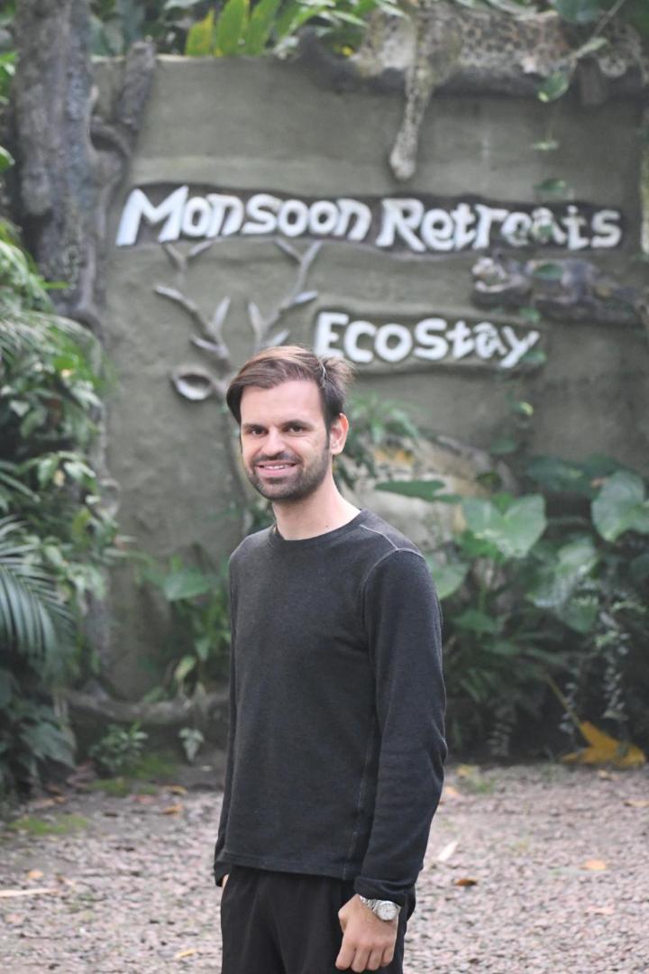 Monsoon Retreats Ecostay- Treehouse Теккади Экстерьер фото
