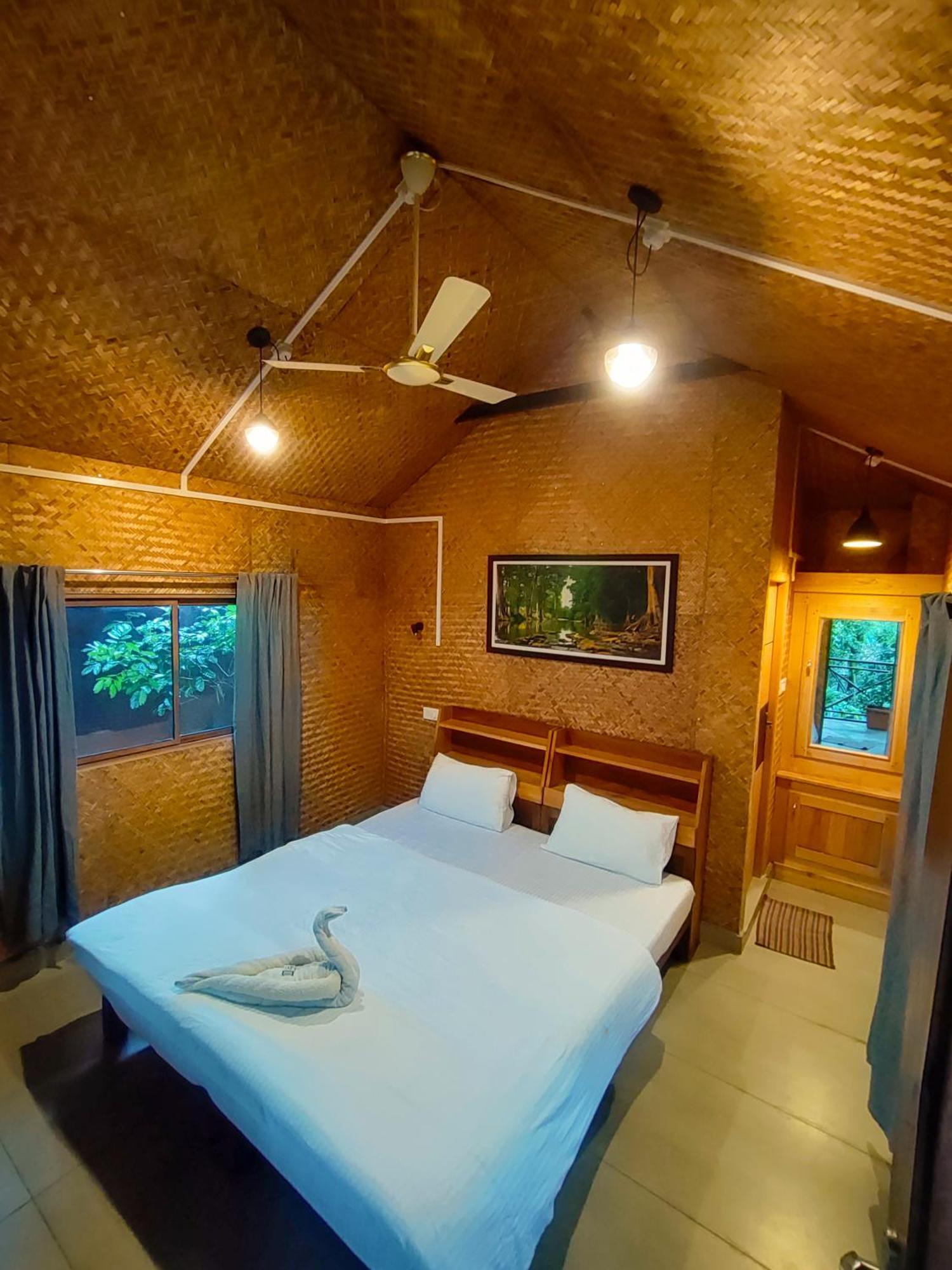 Monsoon Retreats Ecostay- Treehouse Теккади Экстерьер фото