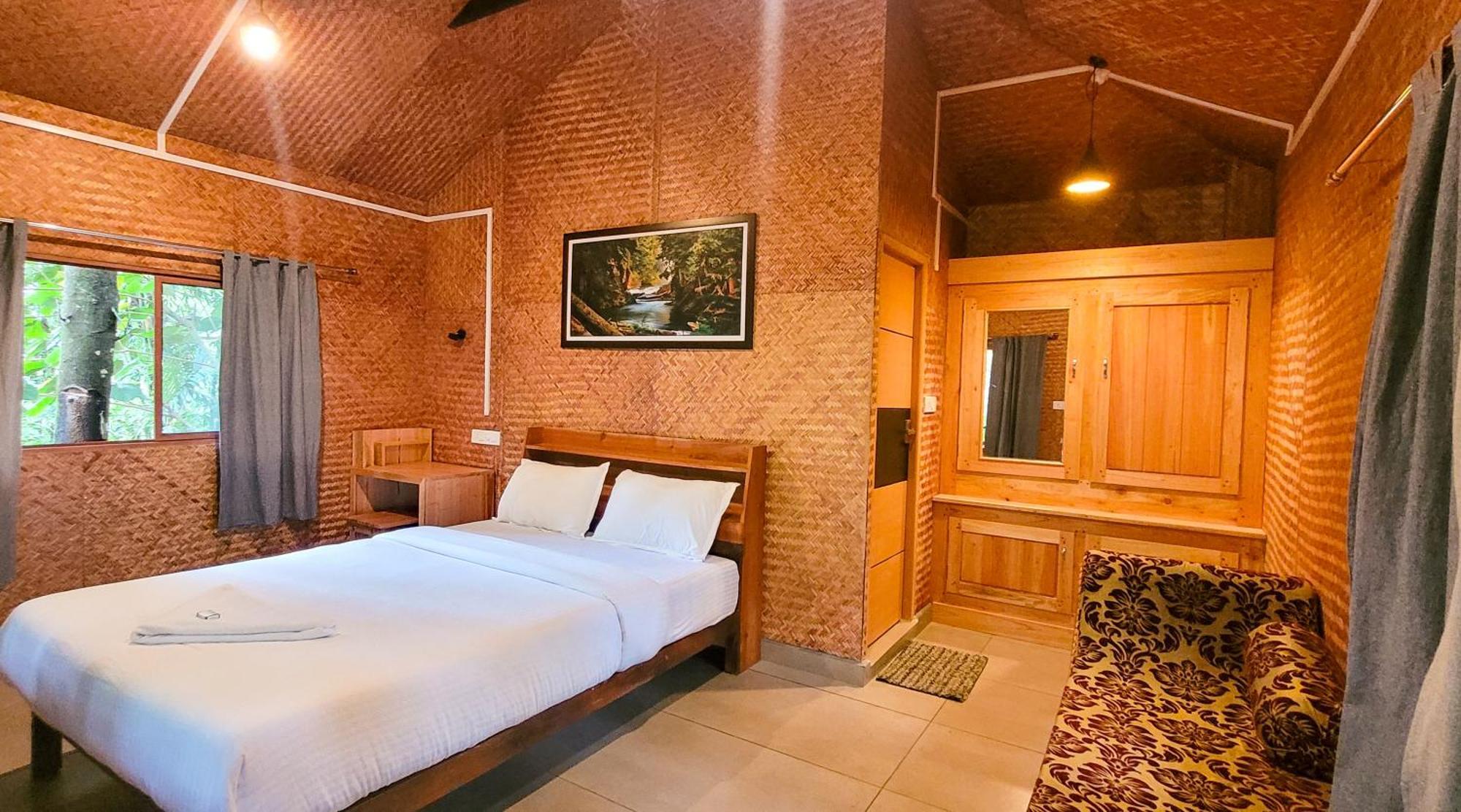 Monsoon Retreats Ecostay- Treehouse Теккади Экстерьер фото
